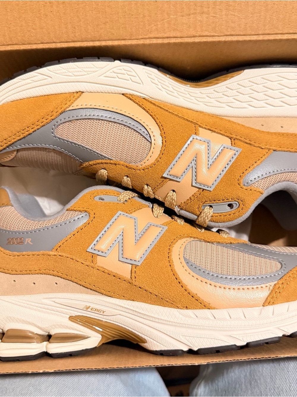 New Balance Kids Sneakers - Beige